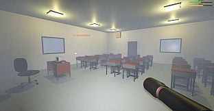 Nightshift - The School Janitor