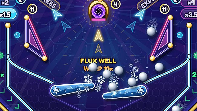Flux Fall – Frost Pack