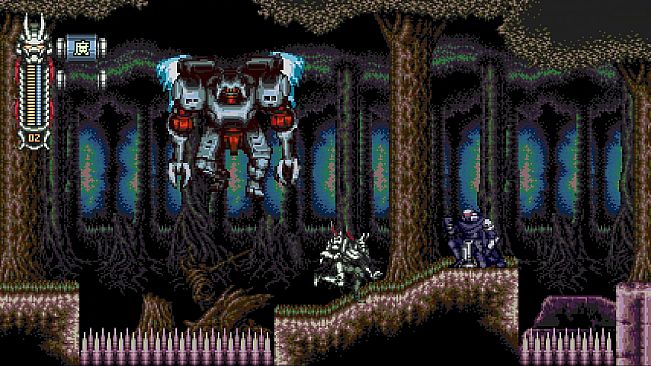 Vengeful Guardian: Moonrider