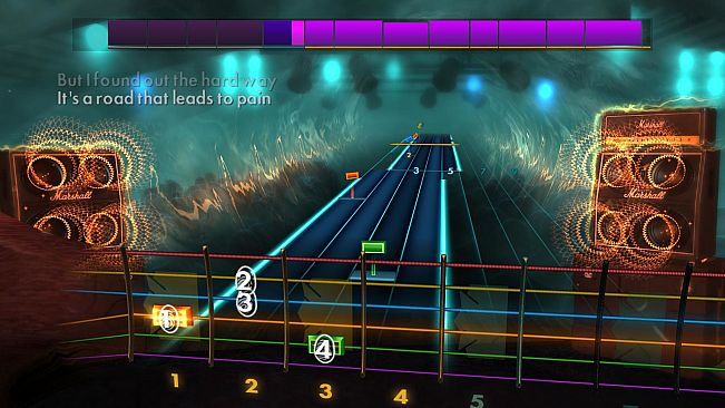 Rocksmith 2014 Edition – Remastered – Gary Moore - “Still Got the Blues”