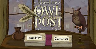 Elsewhere Owl Post