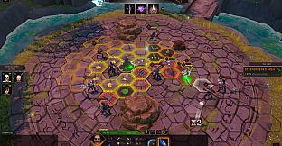 Empyrean League: Hex Tactics