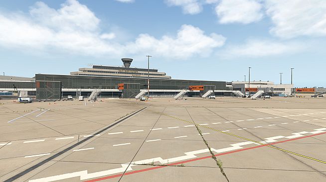 X-Plane 11 - Add-on: Aerosoft - Airport Köln/Bonn