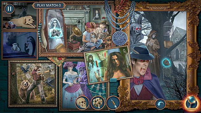 Mystical Riddles: Ghostly Park DLC