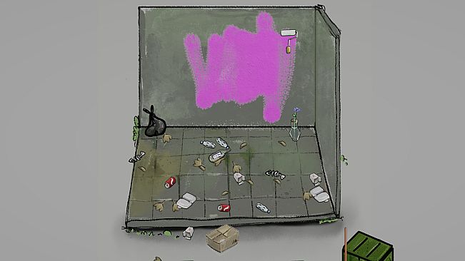 Please fix the mess