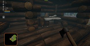 CHOP CHOP FOR THE OLD GOD