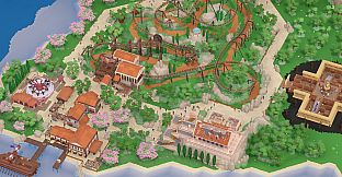 Parkitect - Dinos & Dynasties