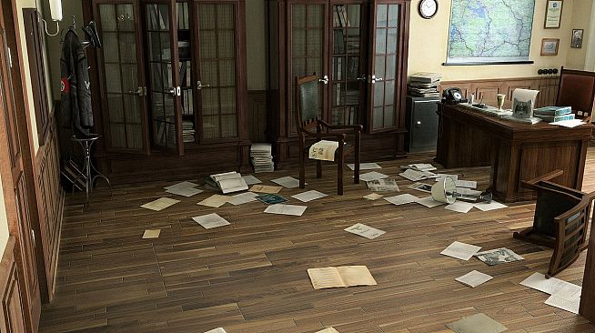 A Stroke of Fate: Operation Bunker