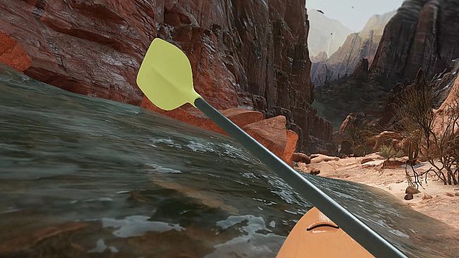 Whitewater VR - Extreme Kayaking Adventure