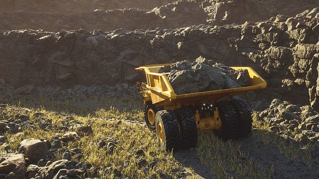 Heavy Truck Simulator