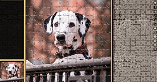 Pixel Puzzles Traditional Jigsaws Pack: Dogs