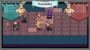 Live by the Sword: Tactics