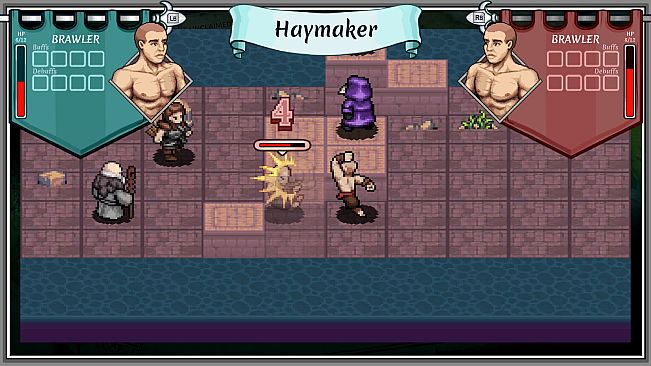 Live by the Sword: Tactics