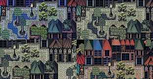 RPG Maker MV - NEONPIXEL - MEGA ADVENTURE SET