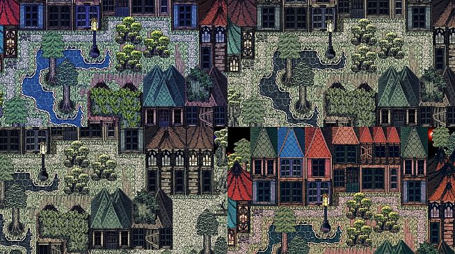 RPG Maker MV - NEONPIXEL - MEGA ADVENTURE SET