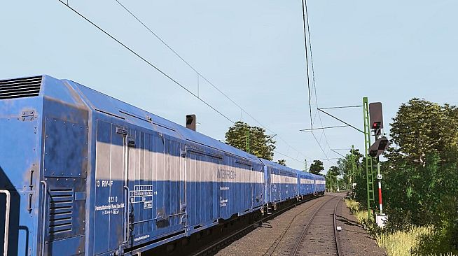 Trainz Plus DLC - Pro Train DB Laghs Interfrigo