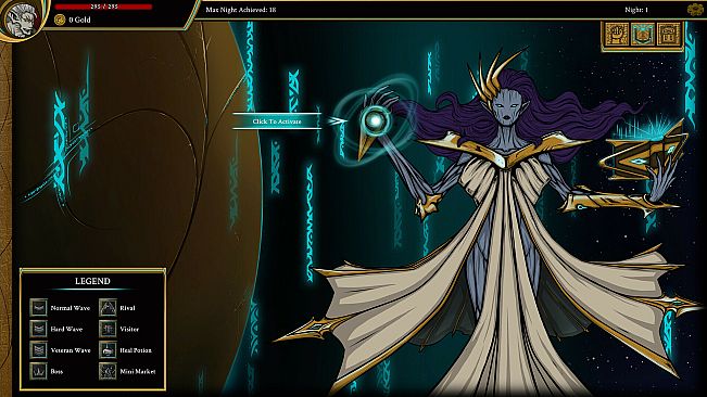 Few Nights More: Genesis