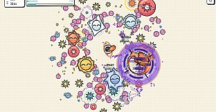 The Black Hole Is Hungry!