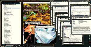 Fantasy Grounds - Ultimate Faeries: Fey Monsters & Campaigns (5E)