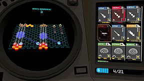 Missile Command Delta