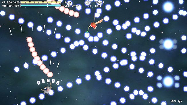 Touhou Multi Scroll Shooting 2