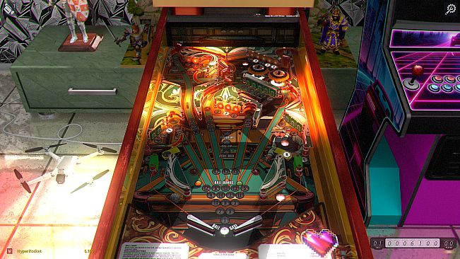 Zaccaria Pinball - EM+ Table Pack 6