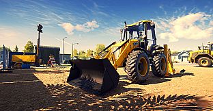 Construction Simulator - JCB Pack