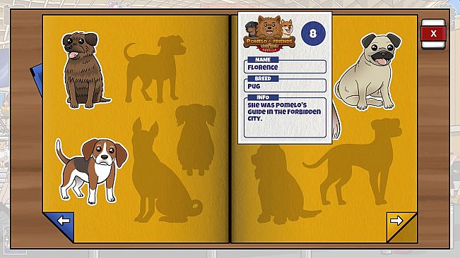 Pomelo & Friends: Sevilla