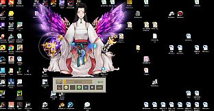 重生之我在桌面修仙