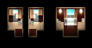 RPG Maker MV - KR Mystery Train Tileset