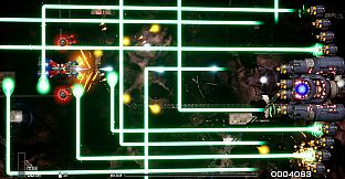 R-Type Final 2 - DLC Set 4