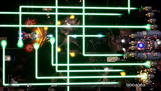 R-Type Final 2 - DLC Set 4