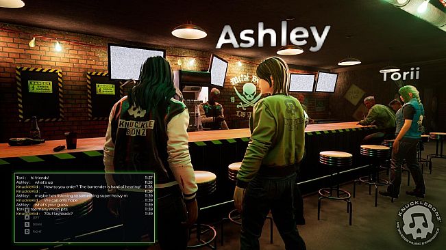 KnuckleBonz Metaverse Music Experience