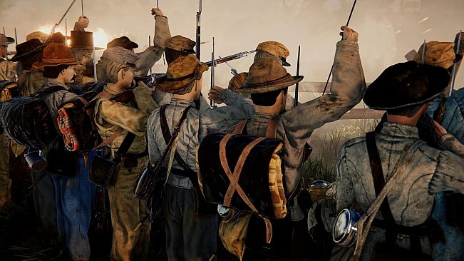 Battle Cry of Freedom