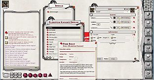 Fantasy Grounds - D&D Fighter Class Pack