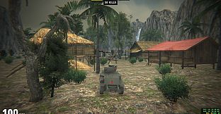 AUSSIE BATTLER TANKS