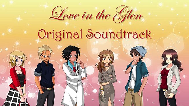 Love in the Glen Soundtrack