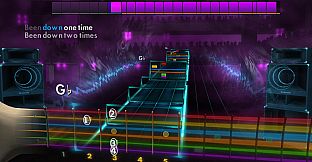 Rocksmith 2014 – Fleetwood Mac - “Never Going Back Again”