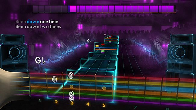 Rocksmith 2014 – Fleetwood Mac - “Never Going Back Again”