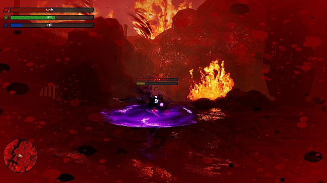 Innocent's purgatory