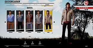 The Texas Chain Saw Massacre - Leland Outfit Pack