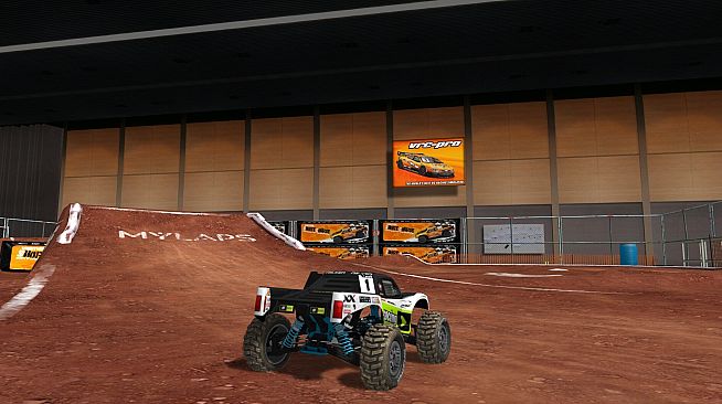 VRC PRO Bashing & Crawling Car & Track pack