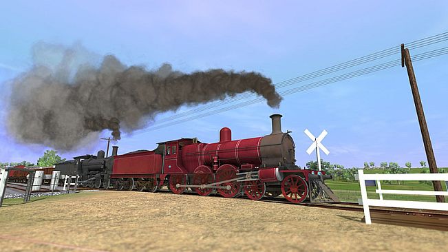 Trainz Plus DLC - Victorian Railways Type 2 DD Class Pack