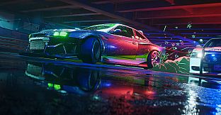 Need for Speed Unbound Palace Upgrade