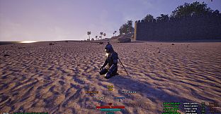 Nomad Knight: Blunt Blade Theory