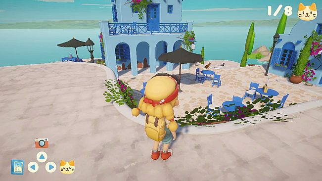 PhotoCat Cozy Adventure