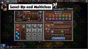 Epic Manager - Create Your Own Adventuring Agency!