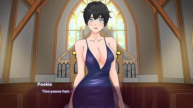 Pookie has a Fantasy 3 : Finale