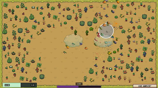 Only Farming - Cozy Harvesting Game