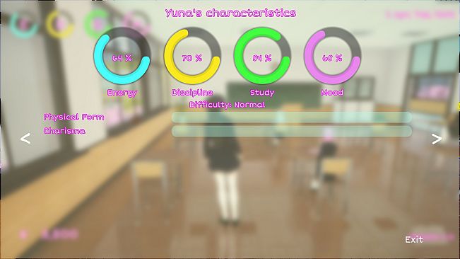 Yuna and other troubles